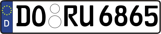 DO-RU6865