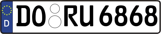 DO-RU6868