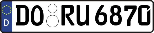 DO-RU6870