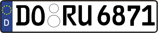 DO-RU6871