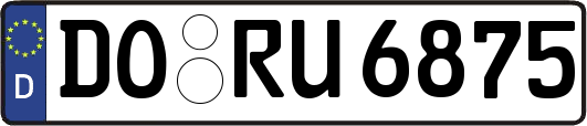 DO-RU6875