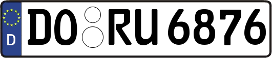 DO-RU6876