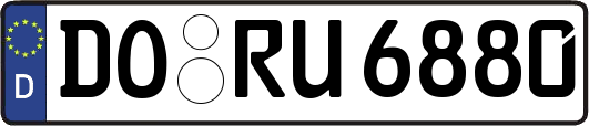 DO-RU6880