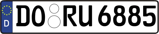 DO-RU6885