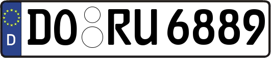 DO-RU6889