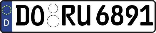 DO-RU6891