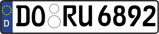 DO-RU6892