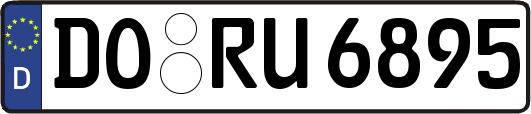 DO-RU6895