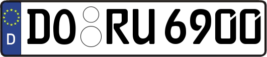 DO-RU6900