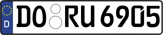 DO-RU6905