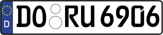 DO-RU6906