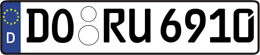 DO-RU6910