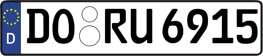 DO-RU6915