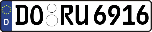 DO-RU6916
