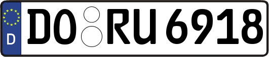 DO-RU6918