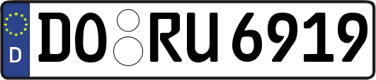 DO-RU6919