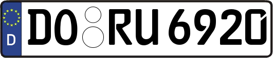 DO-RU6920