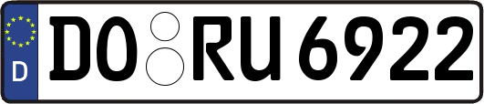 DO-RU6922
