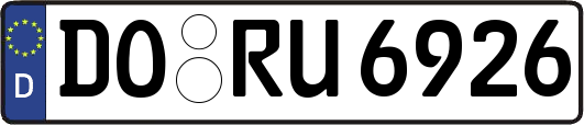 DO-RU6926