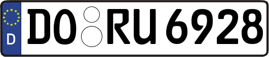 DO-RU6928