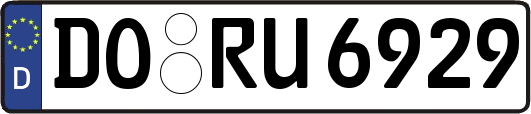 DO-RU6929
