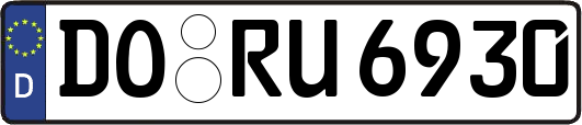 DO-RU6930