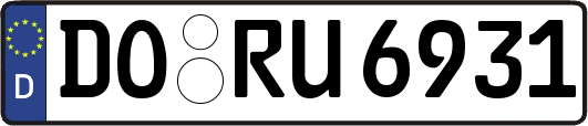 DO-RU6931