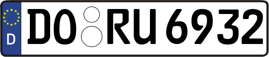DO-RU6932