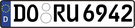 DO-RU6942