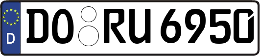 DO-RU6950