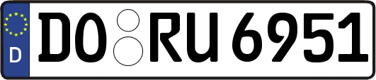 DO-RU6951