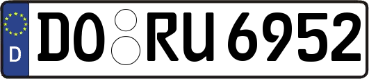 DO-RU6952