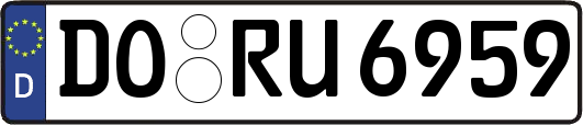DO-RU6959