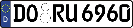 DO-RU6960