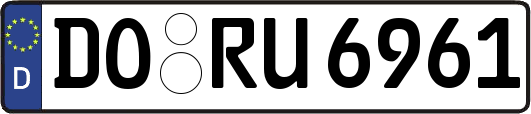 DO-RU6961