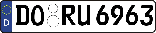 DO-RU6963
