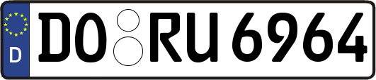 DO-RU6964