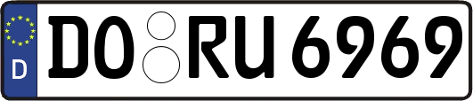 DO-RU6969