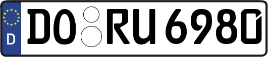 DO-RU6980