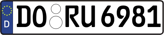 DO-RU6981