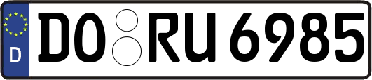DO-RU6985