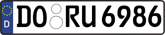 DO-RU6986