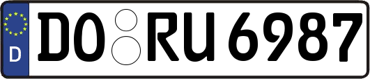DO-RU6987