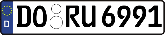 DO-RU6991