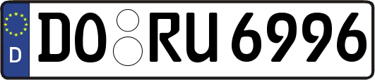 DO-RU6996