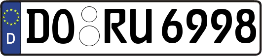 DO-RU6998
