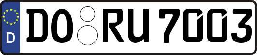 DO-RU7003