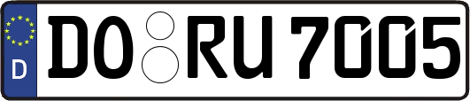 DO-RU7005