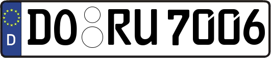 DO-RU7006