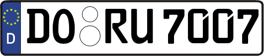 DO-RU7007